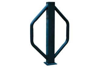 Bollard Style Bike Post