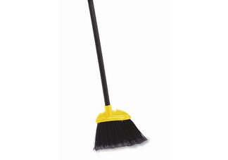 mops, brooms, brushes, cleaning supplies