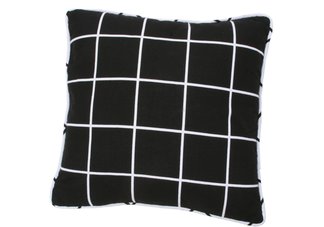 designer throw pillow