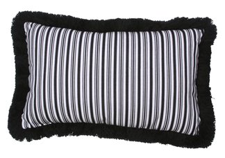 designer throw pillow