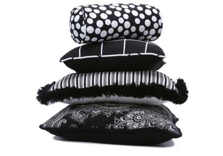 designer throw pillows