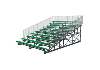 commercial bleacher
