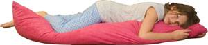 body pillow, indoor body pillow, custom body pillow