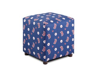 Boston Red Sox Ottoman