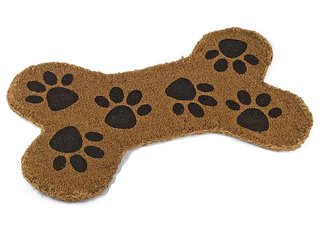 Bow Wow Doormat