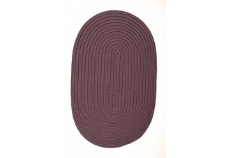 Boca Raton - Eggplant Sample Swatch