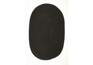 Boca Raton - Black Sample Swatch