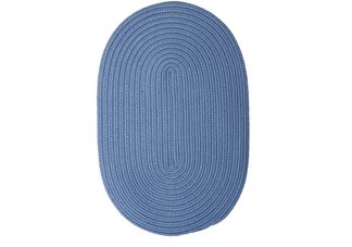 Boca Raton - Blue Ice Sample Swatch