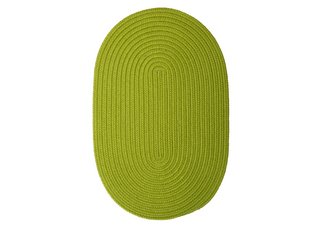 Boca Raton - Bright Green Sample Swatch