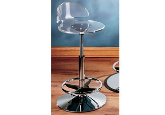 Acrylic Bar Stool