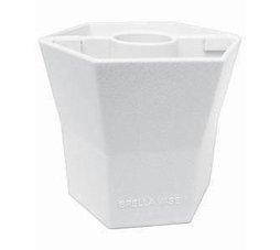BRELLA VASE - 5 inch - Patio Umbrella Vase