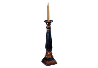 Feathered Majesty Candleholder