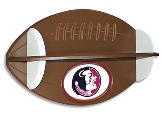 Florida State University Football Shelf