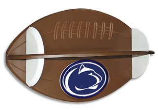 Penn State University Football Shelf