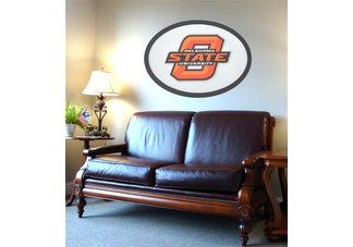 OK State University Wall Art