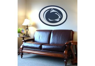 Penn State University Logo Wall Art