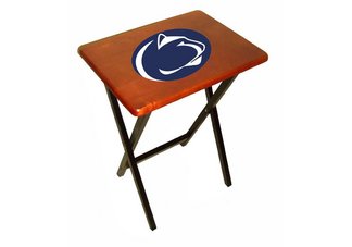 Penn State University TV Tray Table