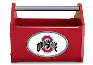 Ohio State University Decorative Caddy