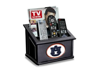 Auburn University Media Organizer