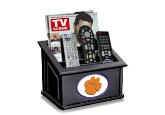 Clemson University Media Organizer
