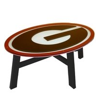 University of Georgia  Coffee Table