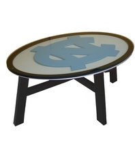 University of North Carolina  Coffee Table