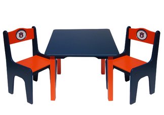 Auburn University Table & Chair Set
