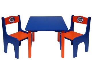 University of Florida Table & Chair Set