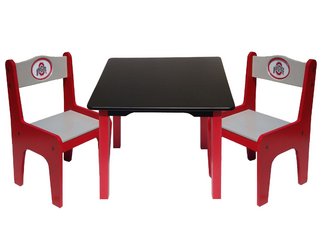 Ohio State University Table & Chair Set