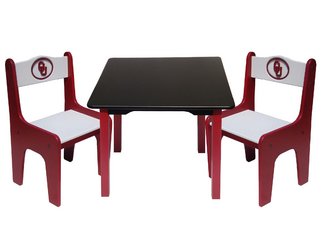 Oklahoma Table & Chair Set