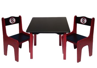 University of South Carolina Table & Chair Set