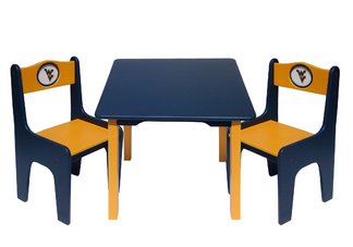 West Virgina Table & Chair Set