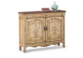 Chestnut Hill 2 Door Accent Console