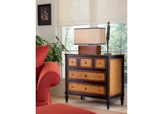 Braemer Hill Accent 3 Drawer Chest