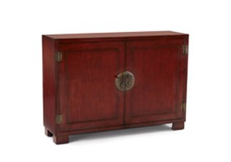 Oriental Flair Console