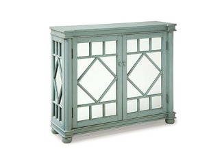 Cottage Blue Console/Chest