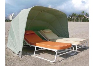 beach cabanas, pool cabanas