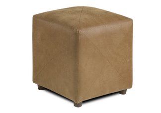 Camel Ottoman