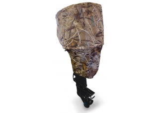 camo motor cover, boat cover, boat accessories, outdoor covers