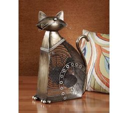 Figurine Fan - Cat