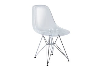 Eiffel Ghost Chair