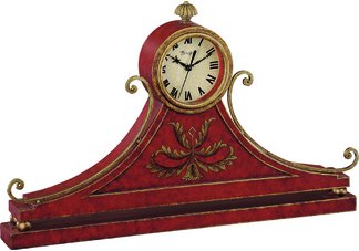 Whitmore Mantle Clock