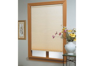 HONEYCOMB CELLULAR SHADE - 23X64 - ALABASTER - PACK 1