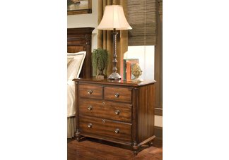 maple nightstand