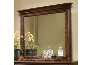 maple mirror