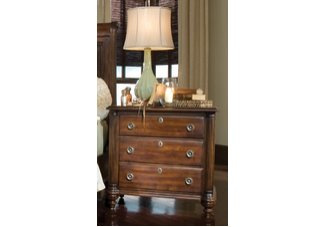 maple nightstand