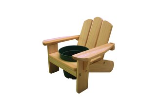 Chair Planter