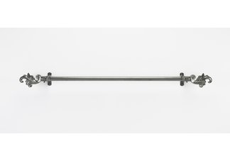 Metallo Rod/Finial - Chateau