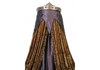 decorative hardware, drapery hardware