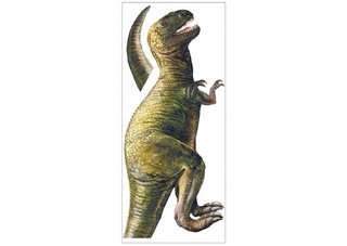 Dinosaur Giant Peel & Stick Wall Decals